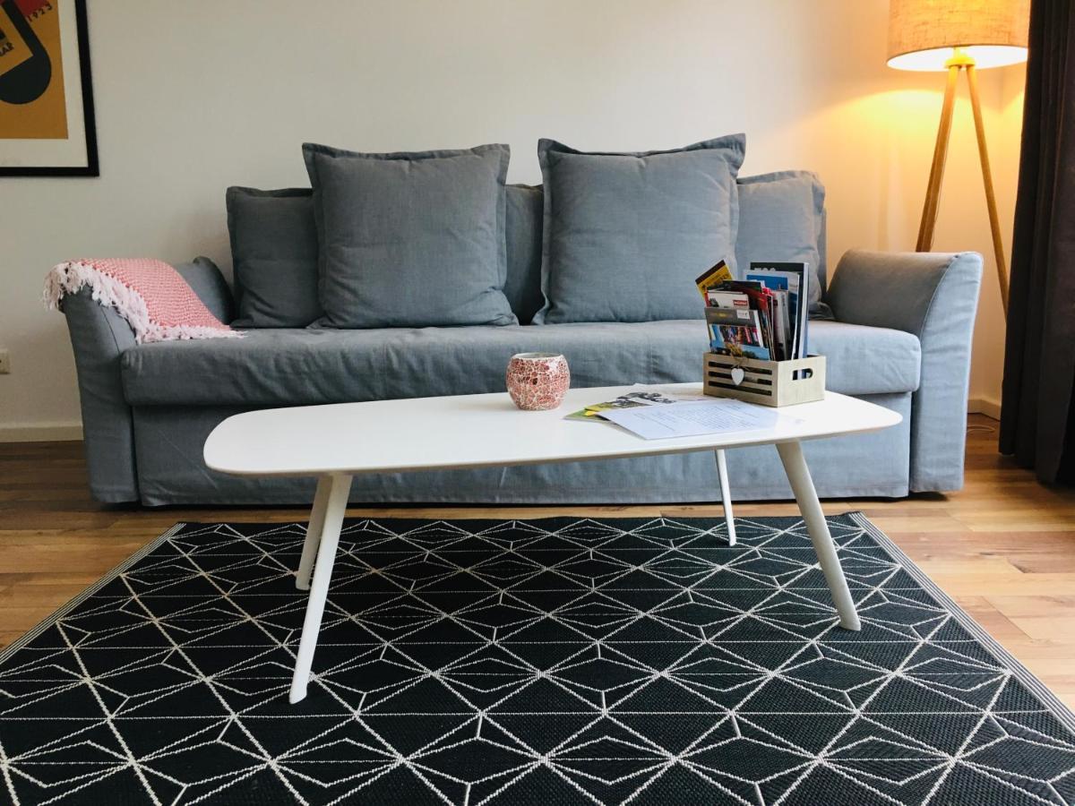 Ferienwohnung Zu Weimar Buitenkant foto