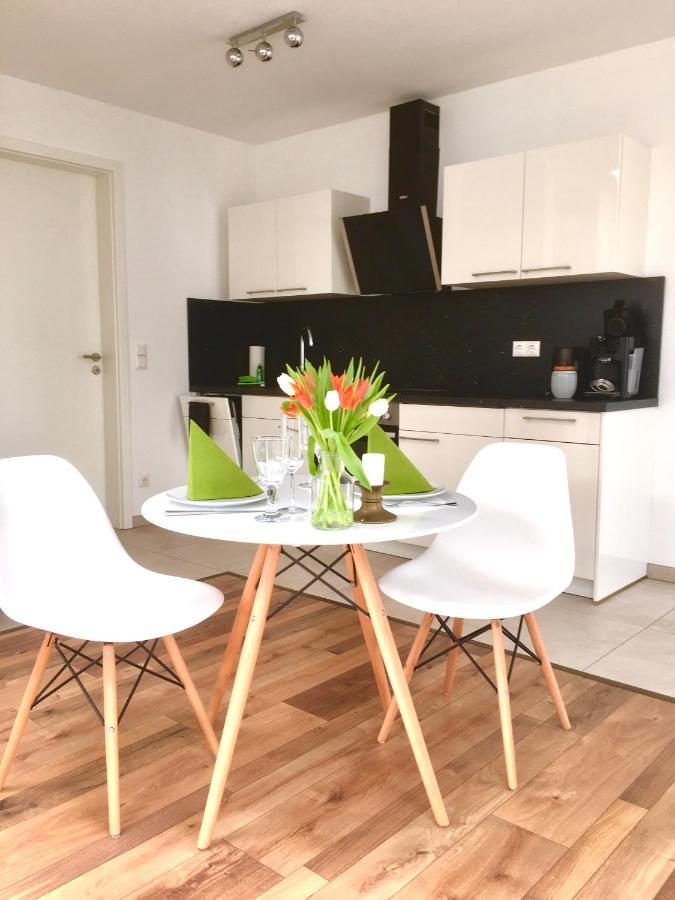 Ferienwohnung Zu Weimar Buitenkant foto