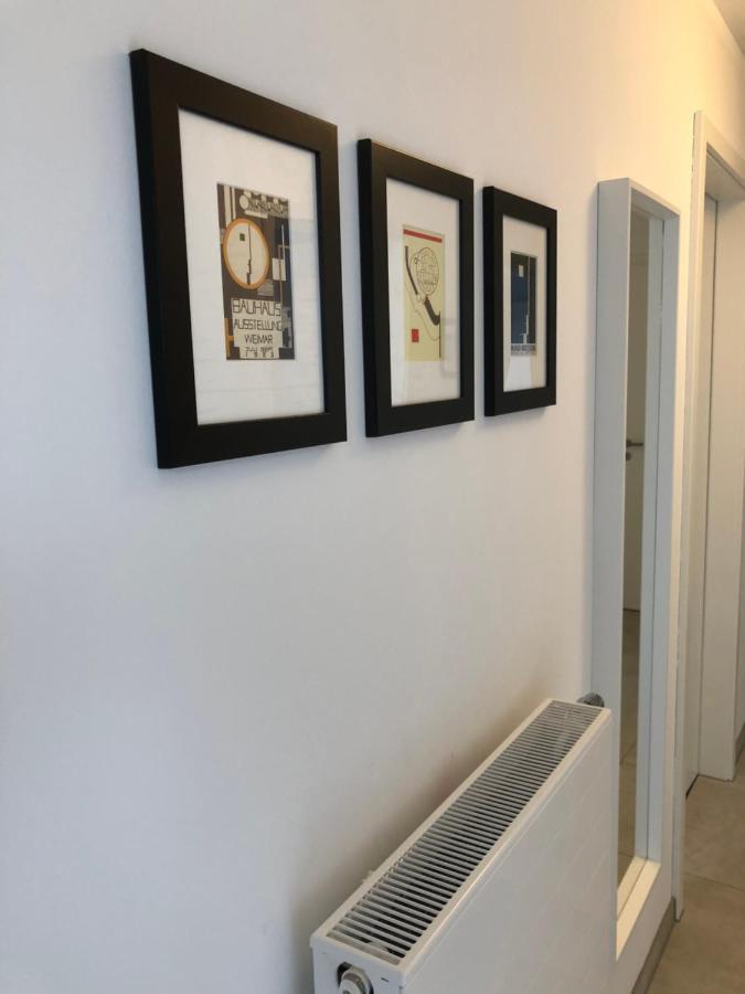 Ferienwohnung Zu Weimar Buitenkant foto