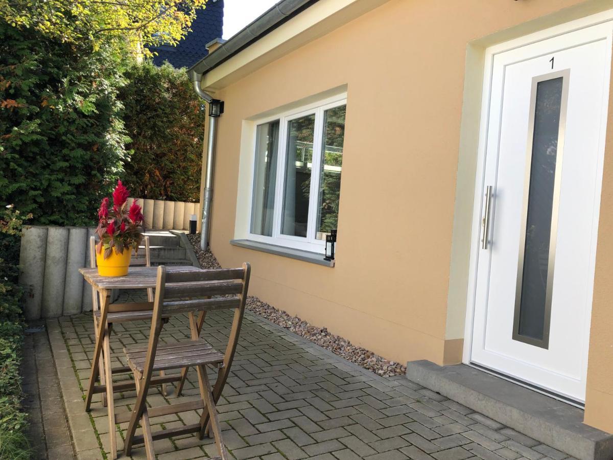 Ferienwohnung Zu Weimar Buitenkant foto