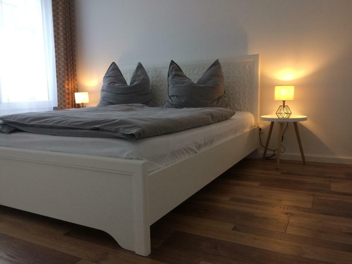 Ferienwohnung Zu Weimar Buitenkant foto